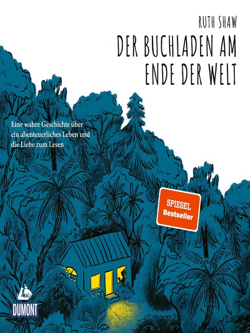 Title details for Der Buchladen am Ende der Welt by Ruth Shaw - Wait list